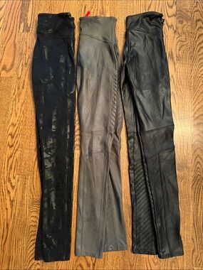 Set of 3 Spanx Leggings